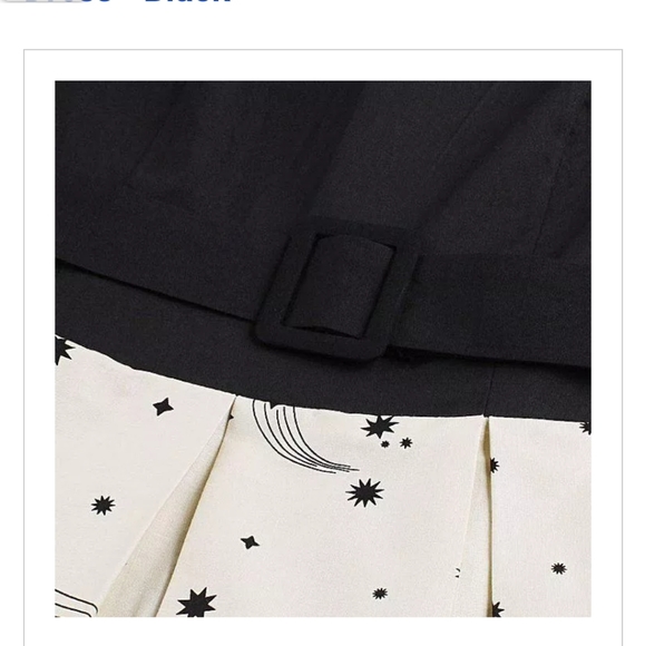 Zaful vintage dress - Picture 3 of 6